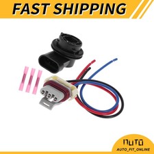 Drl Daytime Running Light Socket Wiring Fit For Fiat 500x 2015-2020 68285062aa Drl Daytime Running Light Socket Wiring Fit For Fiat 500x 2015-2020 68285062aa