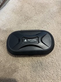 Sony Playstation PS Vita Hard Shell Vault Carrying Case CAT.No: RF-PSV1301