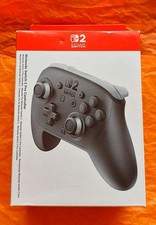 Fast Postage ✨️ New Opened-  Nintendo Switch Pro Controller 2.