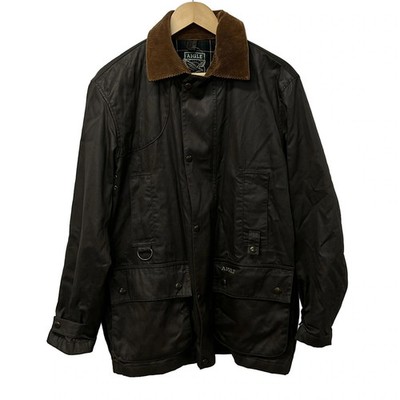 AIGLE - Dark Brown Men's Lightweight Jacket