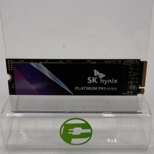 SK Hynix 2280mm Platinum P41 NVMe 2TB M.2 NVMe Gen 4.0 x 4 SSD SHPP41-2000GM-2