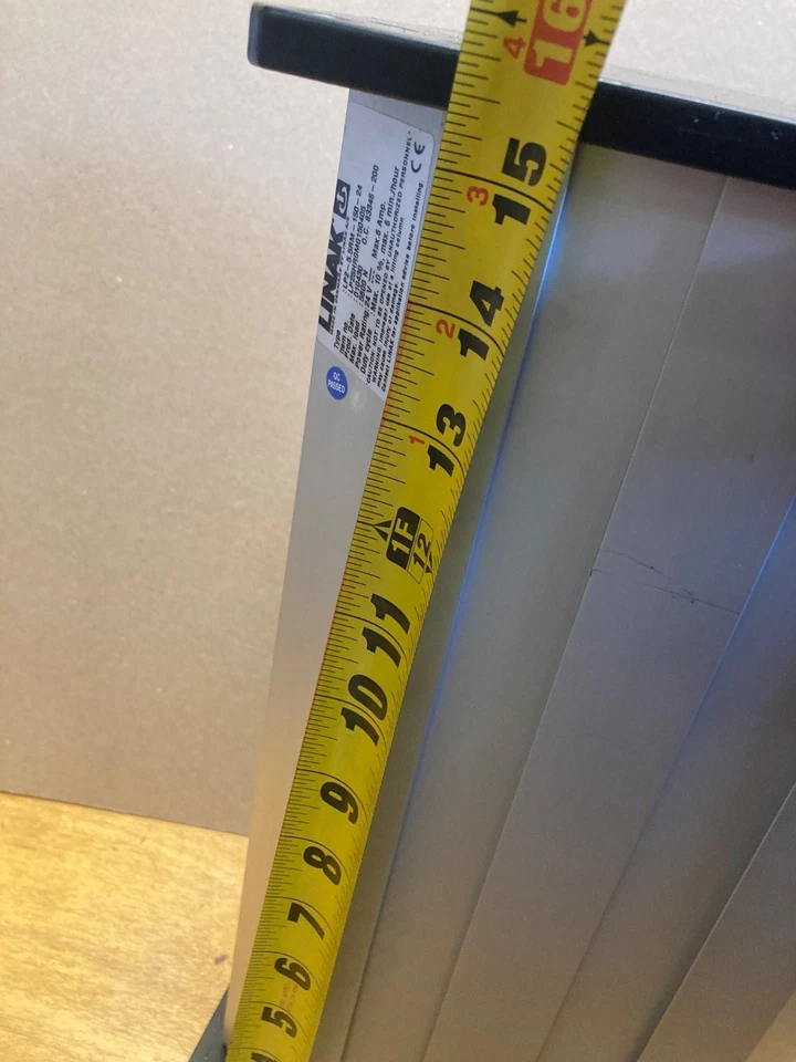 Linak Modular Lifting Column / type LP2-5.5RM-150AS-24 / item#  LP25H0M0150405 - Image 3 of 4