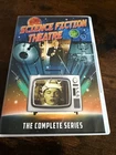 Science Fiction Theatre The Complete Series DVD - USED