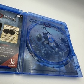 God Of War PlayStation 4 Game Sony PS4