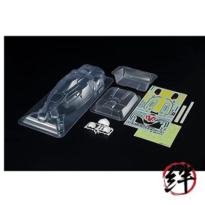 TAMIYA 110 Scale RC Super Avante Body Parts Set TAM51676 Electric Car/Truck