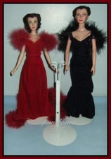 KAISER #2625 Doll Stand for Franklin Mint/Tonner SCARLETT O'HARA