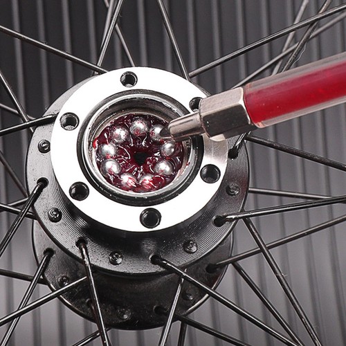 Heavy Duty GRAPHITE GREASE Multi-Purpose Metal Lubricant Bikes Cycles Cars 30g - Picture 4 of 7