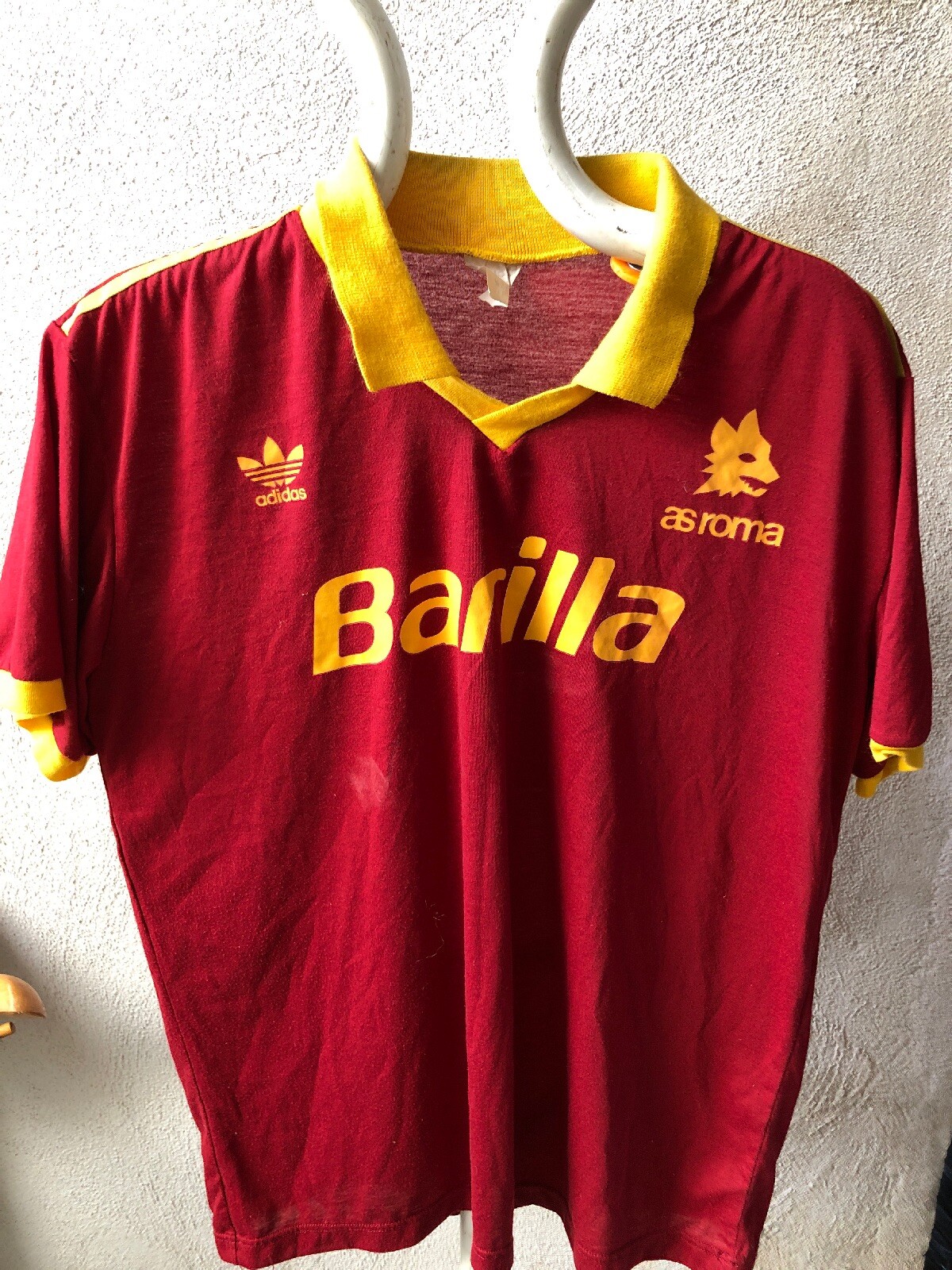 maglia adidas roma