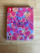 Limited Run Games PixelJunk Eden 2 Collector's Edition (Switch) NEW/SEALED