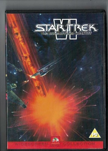 VERSCHIEDENE STAR TREK DVDs - GUTE PREISE - DROPDOWN WAHL MULTIKAUF RABATT - Bild 9 von 36