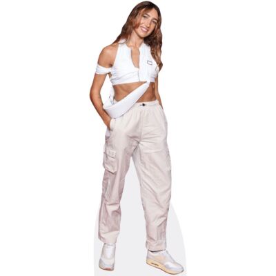 Berenice Cleyet-Merle (Pose) Mini Size Cutout