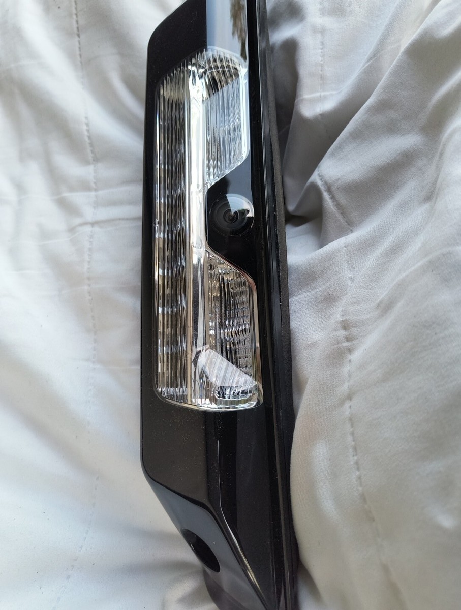 OEM 2013-2023 Ram 2500 3500 3rd Third Brake Cargo Light w/ Camera