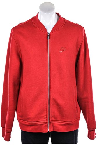 Nike Men Coats \u0026 Jackets Jackets LG Red 