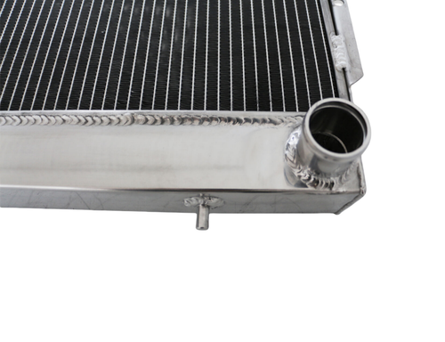 Aluminum Radiator For Holden Statesman WB V8 AT/MT1980-1985 1981 82 83 84 1984 - Picture 4 of 4