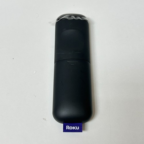 Original Roku TV Streaming Stick Remote Control Replacement Remote Only - Picture 3 of 5
