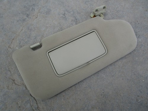 03 04 05 06 Infiniti FX35 FX45 Right Passenger Side Sun Visor OEM P4 - Picture 9 of 9