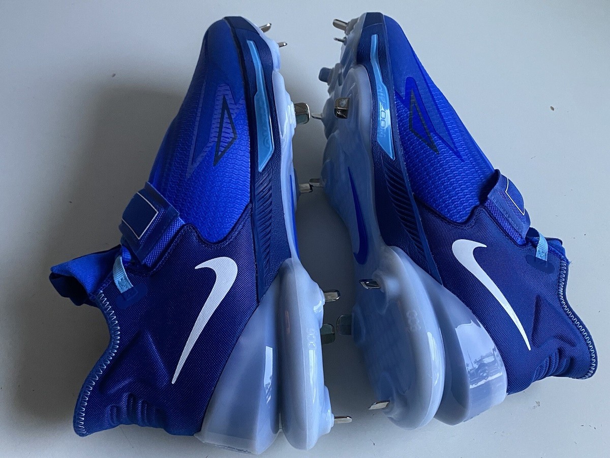 Nike Force Zoom Trout 8 Elite Royal Blue Baseball Cleats