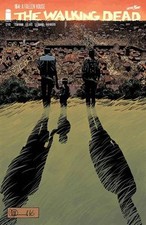 Walking Dead #164 A Fallen House Charile Adlard Robert Kirkham Image Comics 