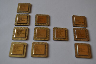 AMD R80186 プロセッサ 11) Unique AMD R80186 & R80286 processor Collection | eBay