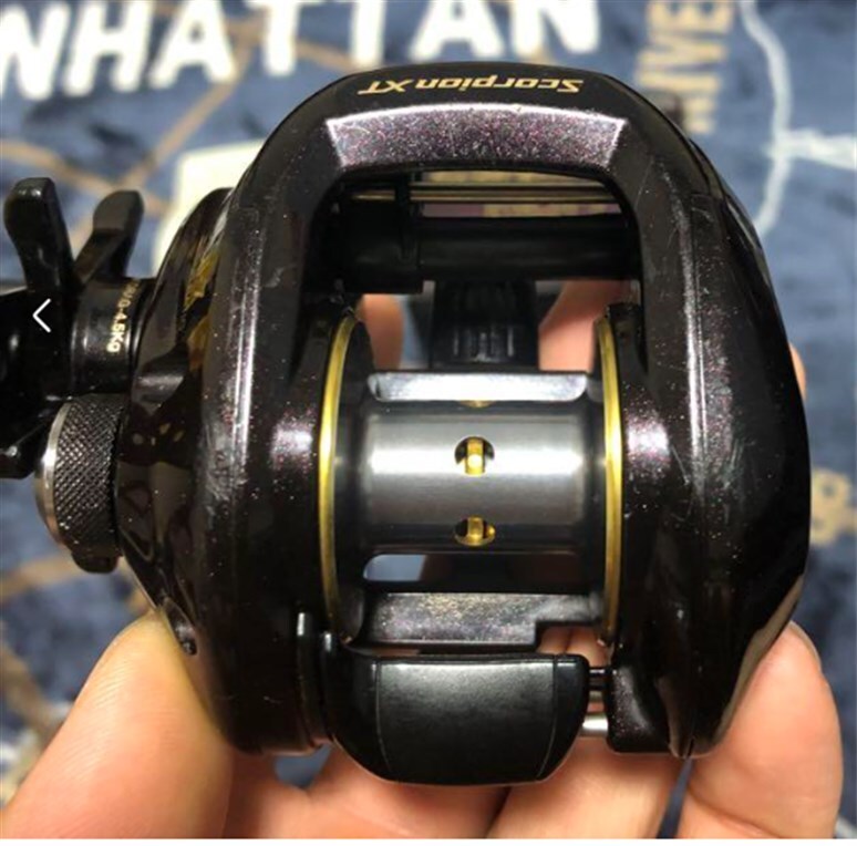 SHIMANO - 　美品　Scorpion DC7 LEFT HAND 2011-2016 Scorpion DC/DC7 - JDM Fishing