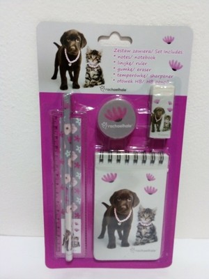 Kit Scrittura 9 Pezzi - Penna, Matita, Righello, Gomme E Accessori - Foto 11