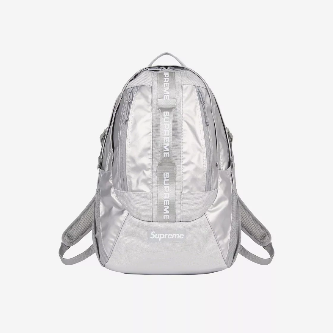 Sac à dos Supreme Argent   22FW  