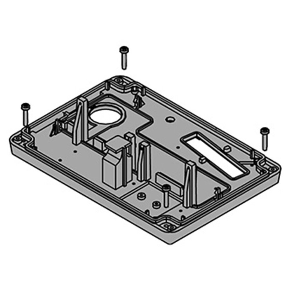Base Coperchio Restyling Per Motore 746 844 Ricambio Originale FAAC 7273405