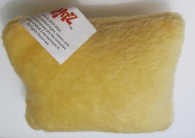 2002 Bratz 10'' Doll Clothes YELLOW  bedroom PILLOW