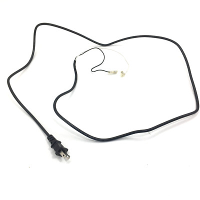 Original Waring Pro Professional Ice Crusher IC70 5 Foot Power Cord Cable Plug