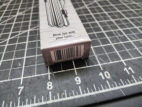 Atari Lynx Com Cable NEW IN BOX! Play Head to Head! New Old Stock! 