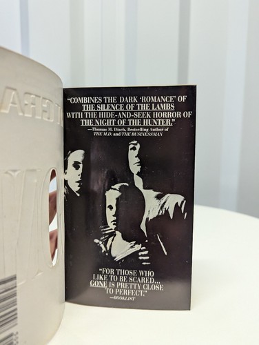 Gone by Kit Craig - Vintage Psychopath Thriller Paperback - Picture 2 of 4