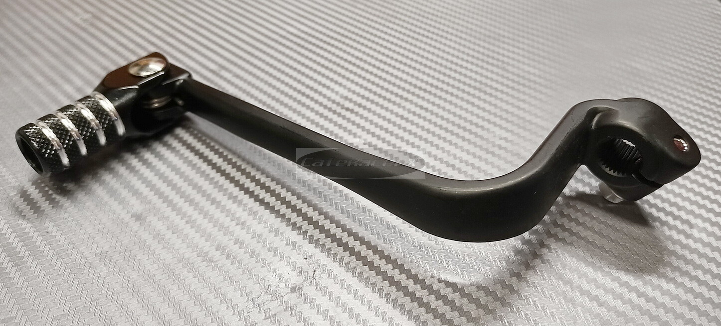 Kawasaki KLX110 0204 Shifter Aluminum Extended + 1" KLX110 Gear