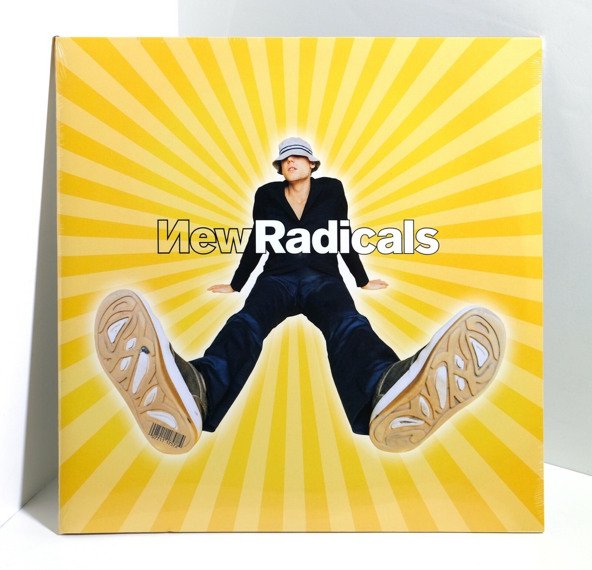 NEW RADICALS Maybe You've Been Brainwashed Too VINYL 2xLP Sealed