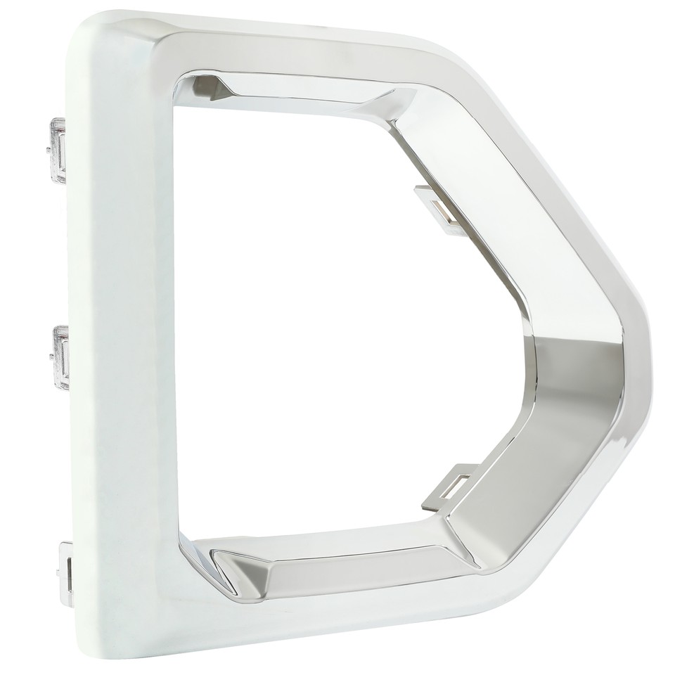 Chevrolet Silverado 1500 Tail Light Bezel Cover - Best Tail Light Bezel