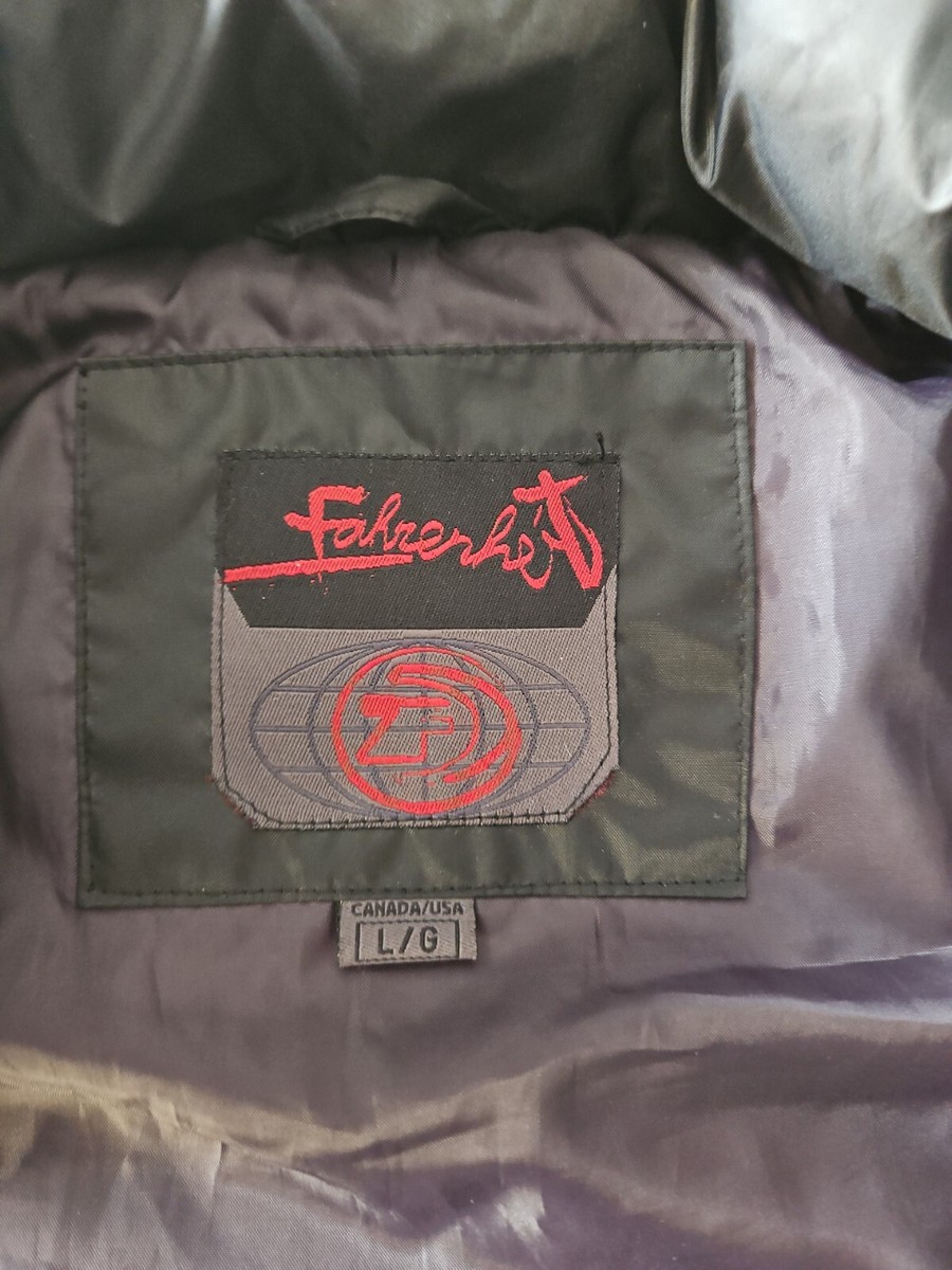 fahrenheit weather gear