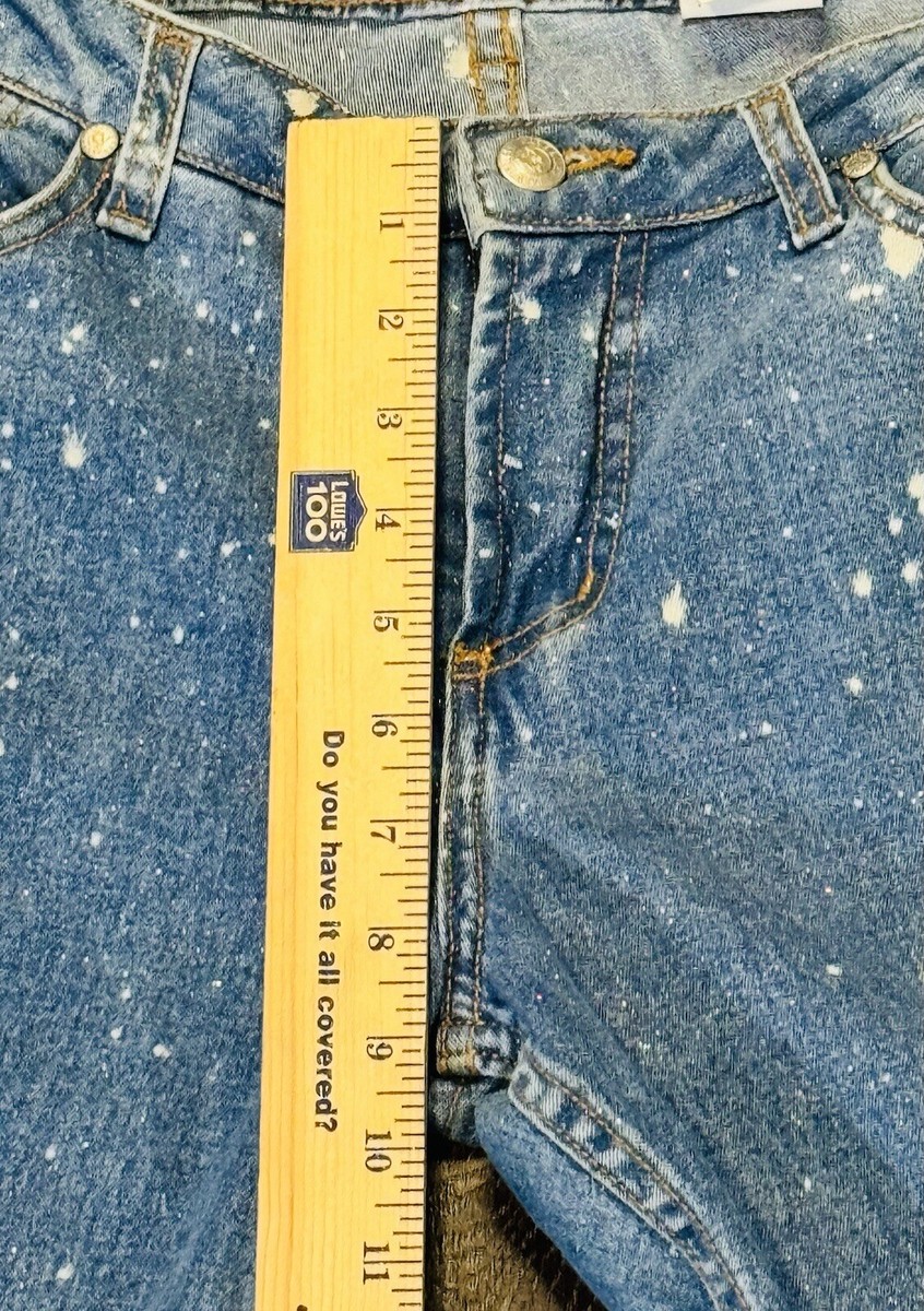 Vintage Paris Blues Original Jeans Size 11 Made In USA Vintage Paris Blues Original Jeans Size 11 Made In USA