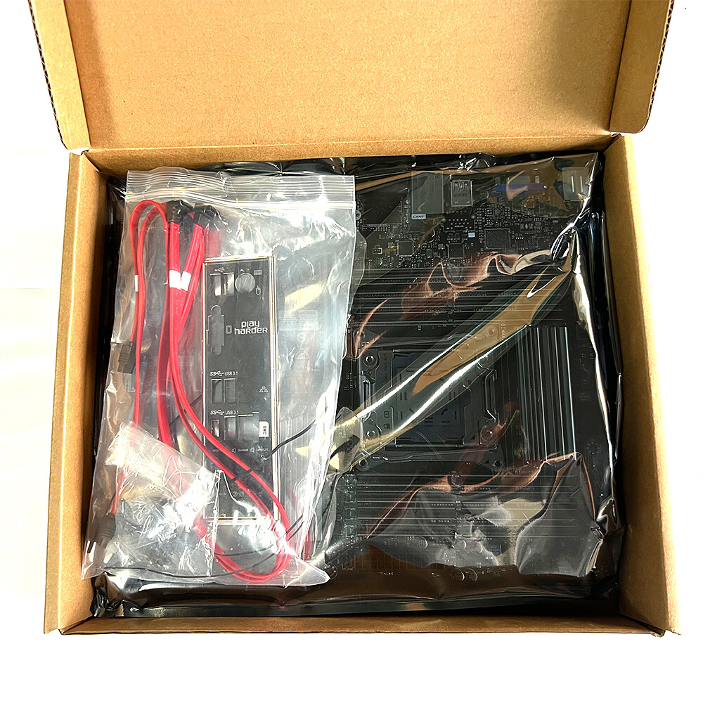 Supermicro C9X299-RPGF-L X299 LGA2066 Motherboard Support I9 7980X