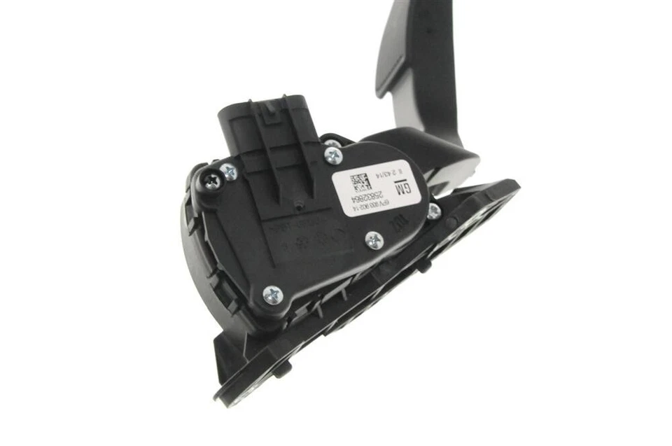 25832864 ACDELCO Pedal acelerador para Chevy Suburban Yukon Silverado 1500 GMC Foto 3 de 4