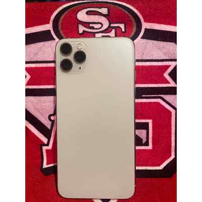 Unlocked iPhone 11 Pro Max 256gb White | eBay