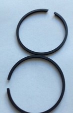 47mm piston rings  2 pcs for 66cc 80cc 2-stroke gas motor engine bike