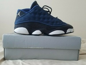 Women Air Jordan 13 Retro Flint Grey/Navy/Carolina Blue/Flint Gr , Air Jordan Shoes, Michael 