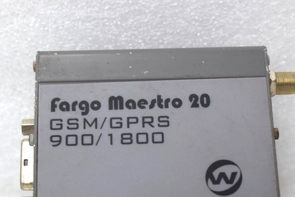 MÓDEM FARGO MAESTRO 20 GSM/GPRS 900/1800 Foto 4 de 4