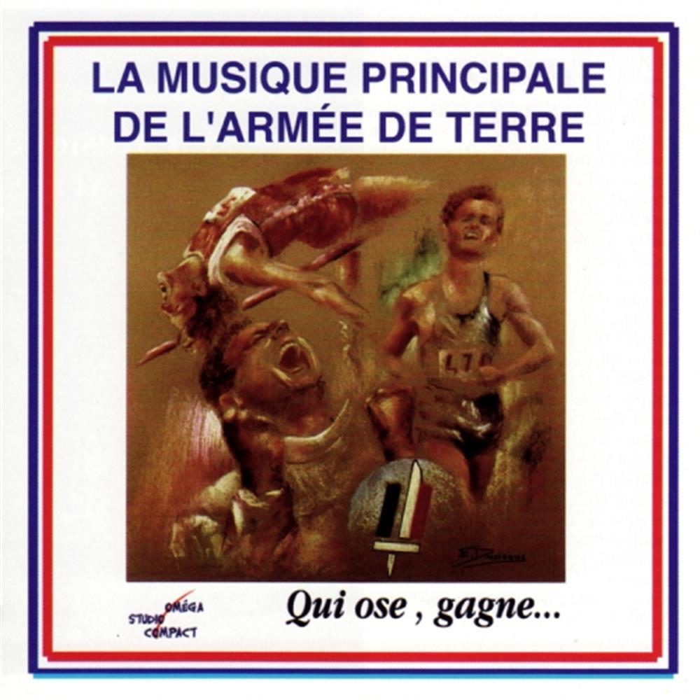 Musique Principale De L'Armee De Terre: Anthologie N.1 Qui Ose ... (Audio Cd)