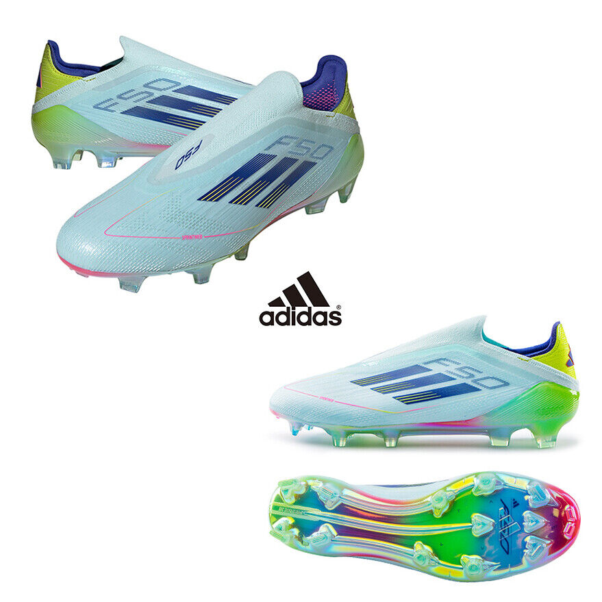 Adidas F50 Elite Laceless FG Soccer Shoes (IH0107) Football Adidas F50 Elite Laceless FG Soccer Shoes (IH0107) Football