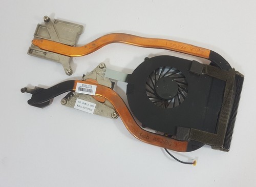 Heatsink Kühler Lüfter Fan aus Packard Bell LM85 Acer Aspire 7741G