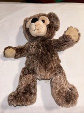 Disney Parks the Disney Bear Plush Hidden Mickey 17 Inches