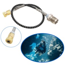 DIN 232 & 300 Bar PCP Microbore Schlauch F&uuml;r Luftf&uuml;llstation/Ladeadapter new