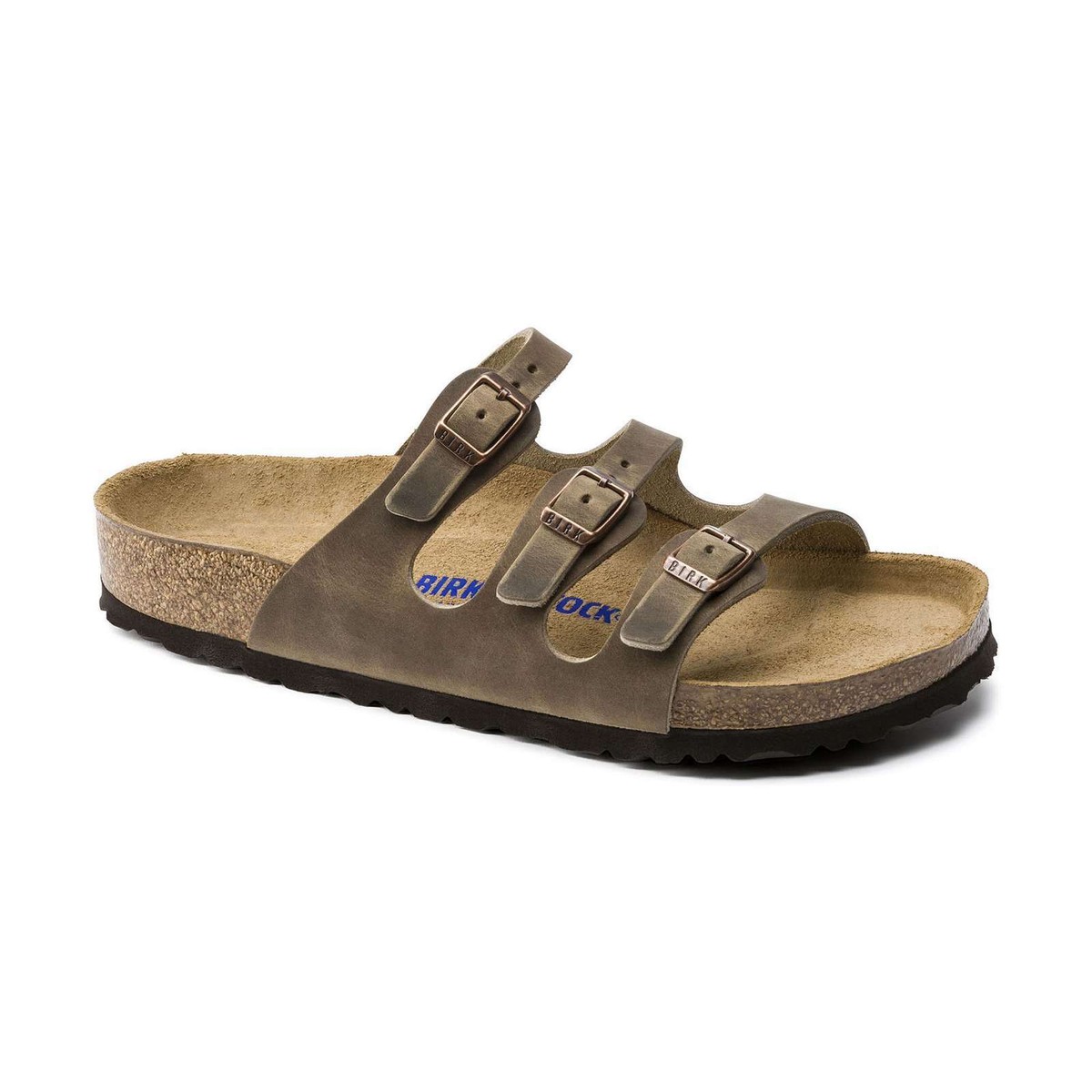 Black three strap back strap Birkenstock’s Women Multi Strap Sandals Online | BIRKENSTOCK main image 3