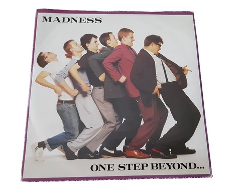 SECRET HEARTS Moment Of Madness /Illusions Of Grandeur 45 MCA