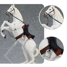 1/12 Scale Action Figures, 1/12 Scale Horse Figures, Model Collection Home 22cm